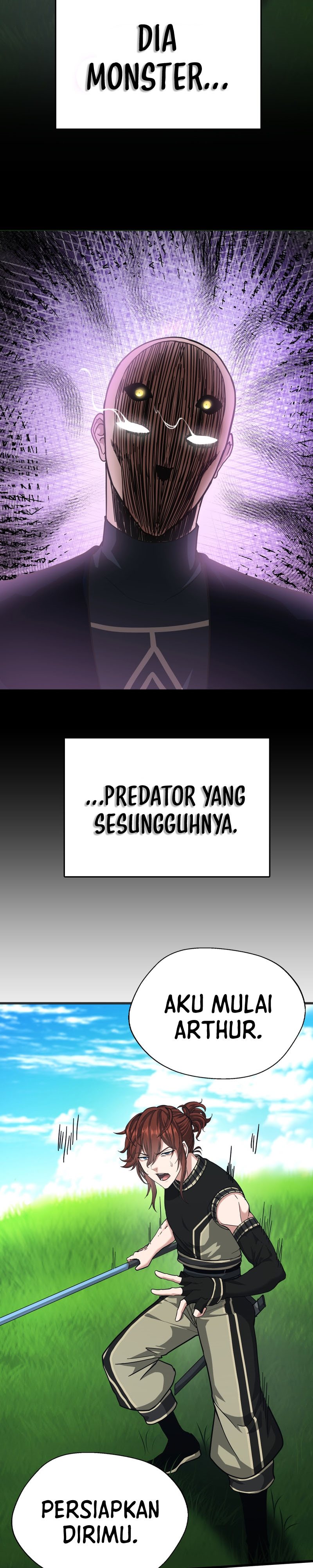 Read The Beginning After the End ID Manga Online