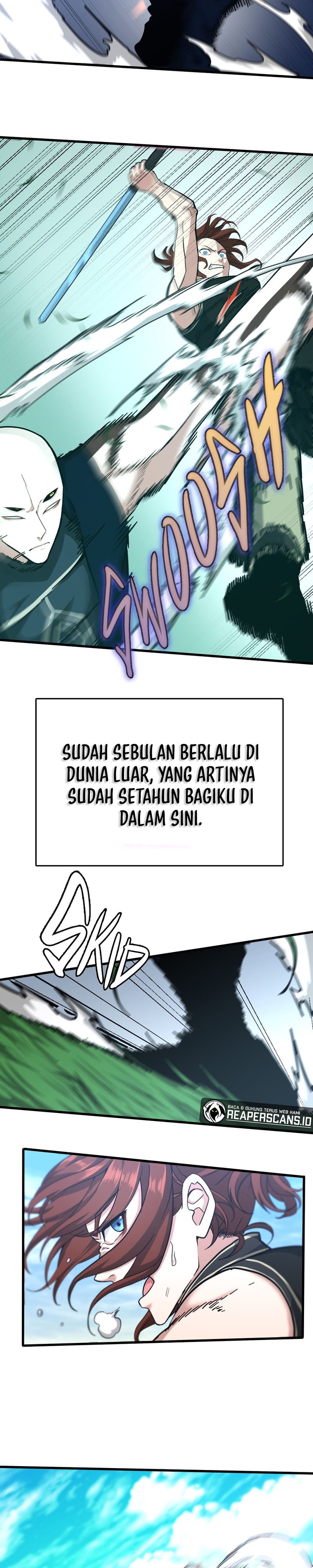 Read The Beginning After the End ID Manga Online