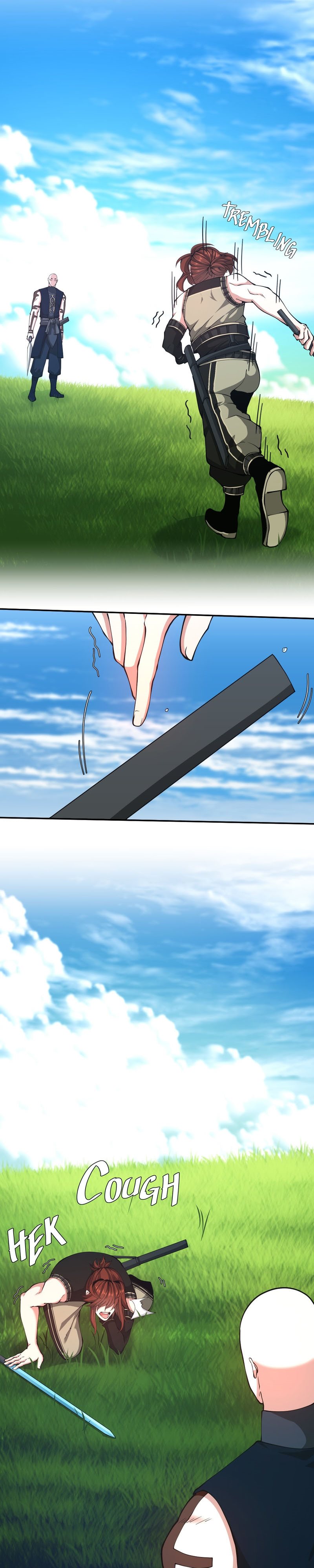 Read The Beginning After the End ID Manga Online