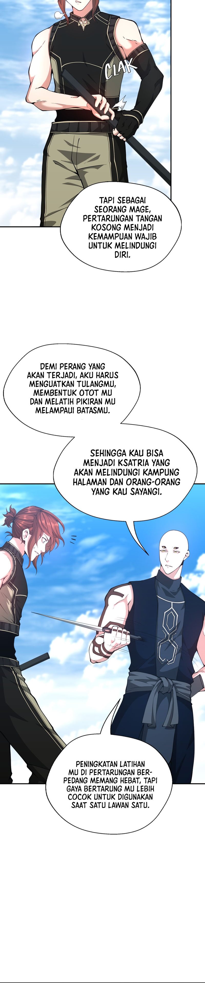 Read The Beginning After the End ID Manga Online