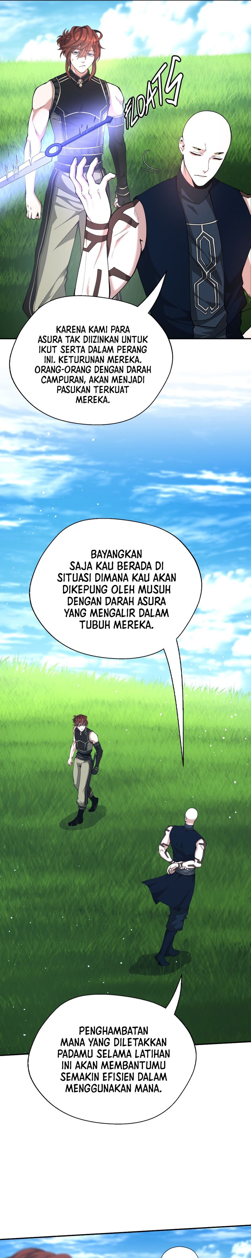 Read The Beginning After the End ID Manga Online