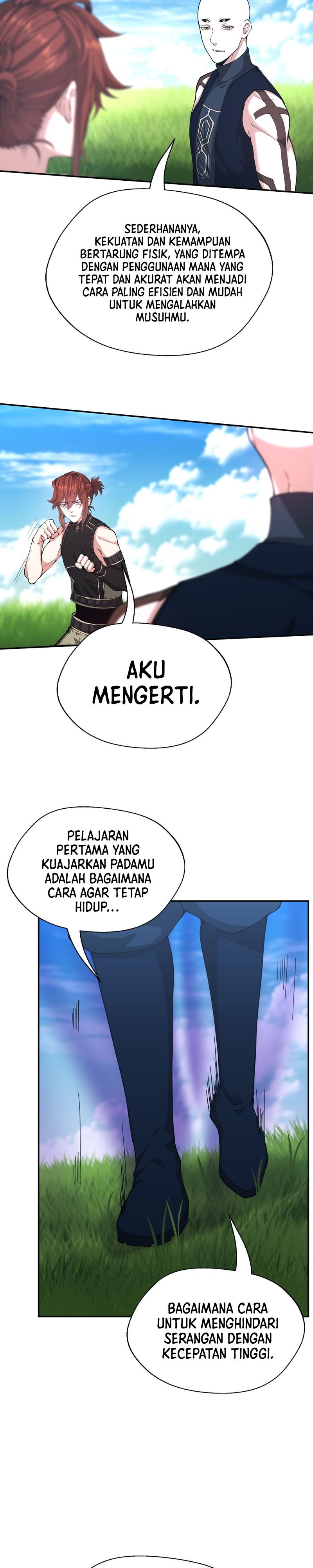Read The Beginning After the End ID Manga Online