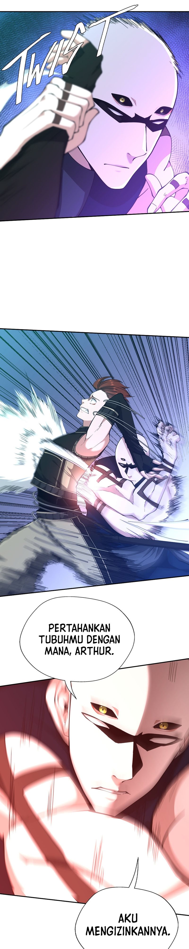 Read The Beginning After the End ID Manga Online