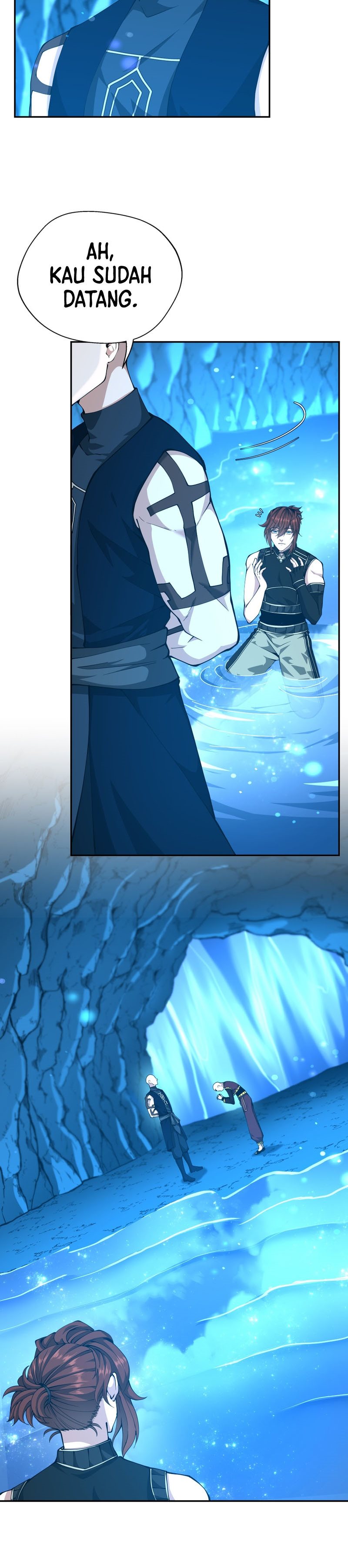 Read The Beginning After the End ID Manga Online
