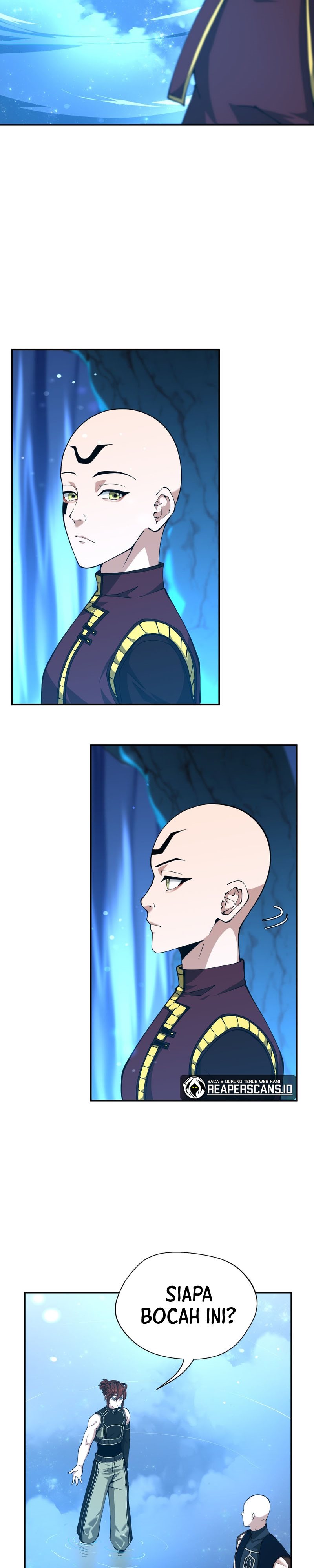 Read The Beginning After the End ID Manga Online