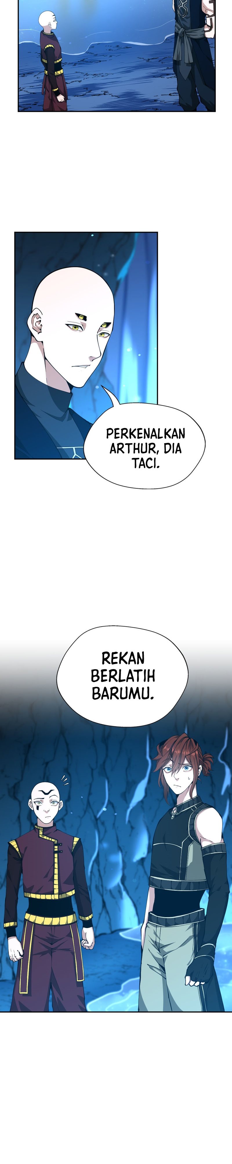 Read The Beginning After the End ID Manga Online