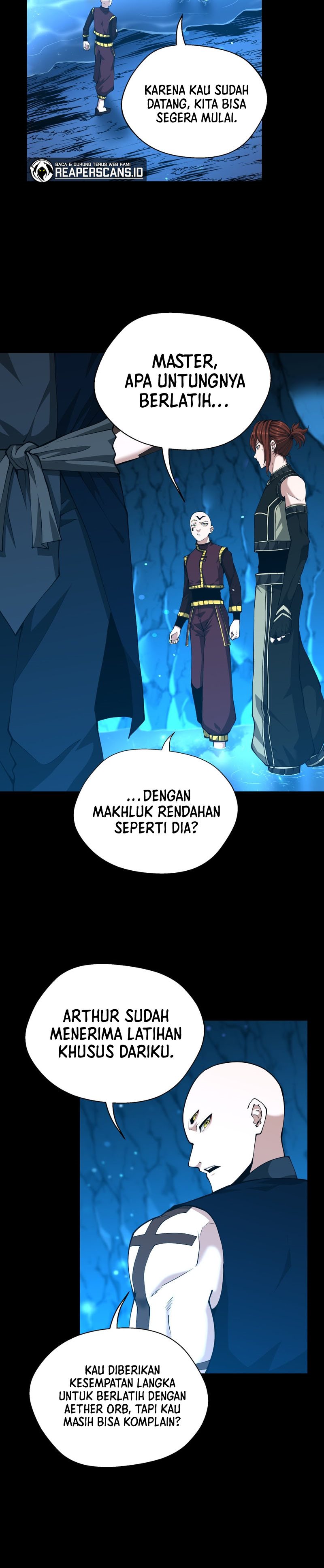 Read The Beginning After the End ID Manga Online
