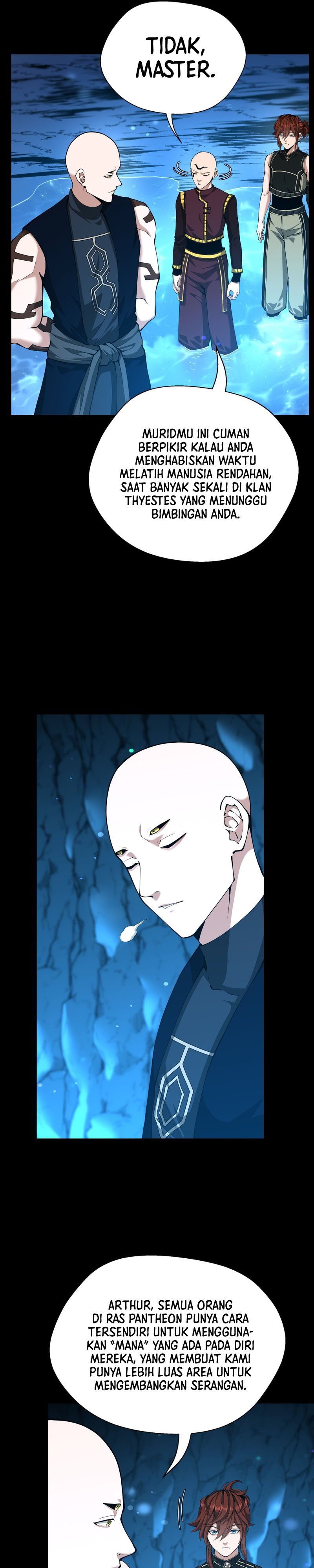 Read The Beginning After the End ID Manga Online