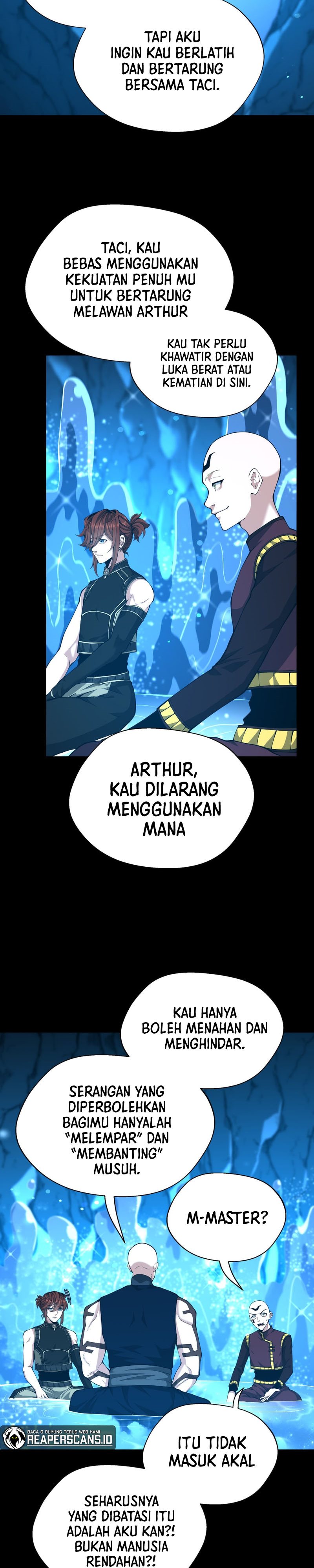 Read The Beginning After the End ID Manga Online