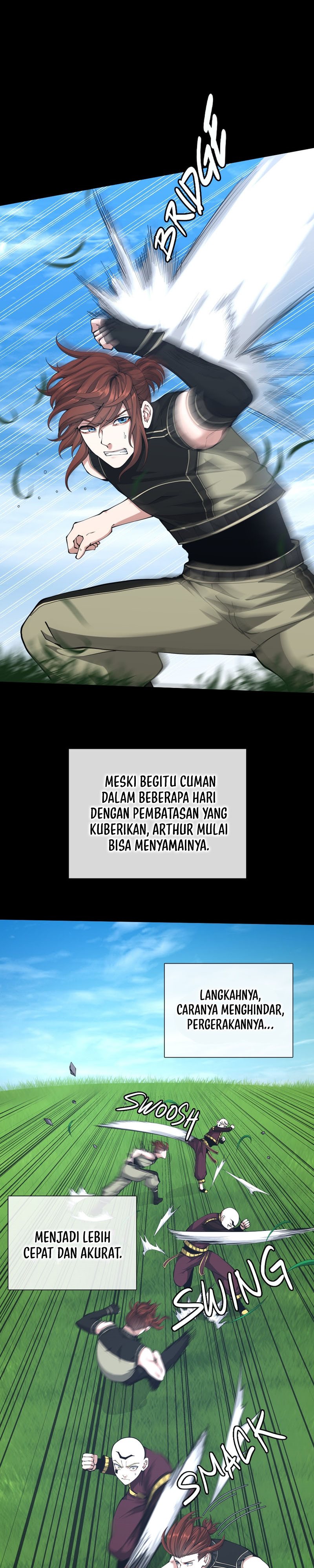 Read The Beginning After the End ID Manga Online