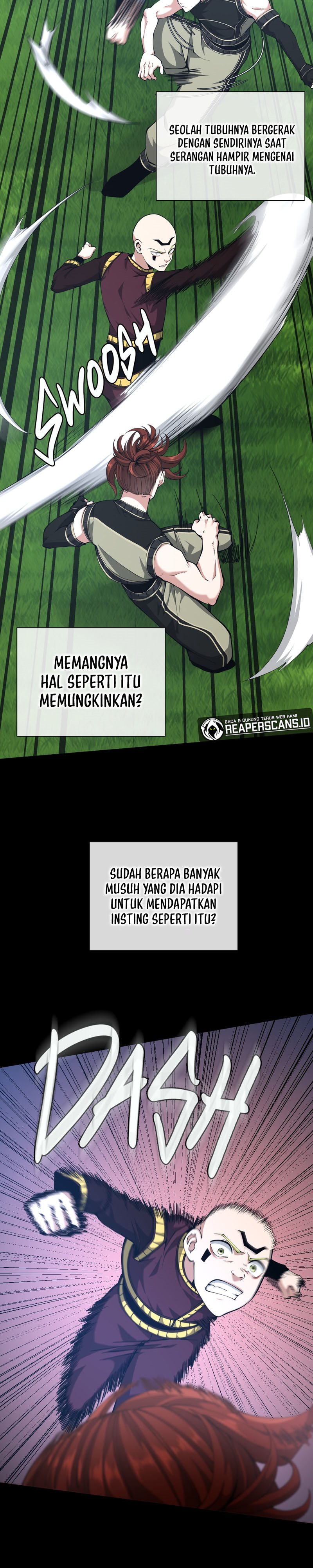 Read The Beginning After the End ID Manga Online