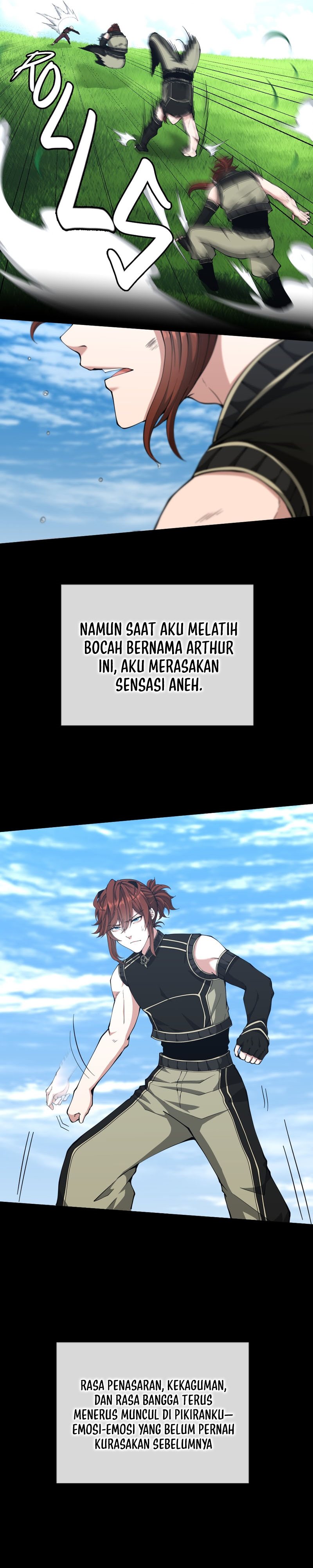 Read The Beginning After the End ID Manga Online