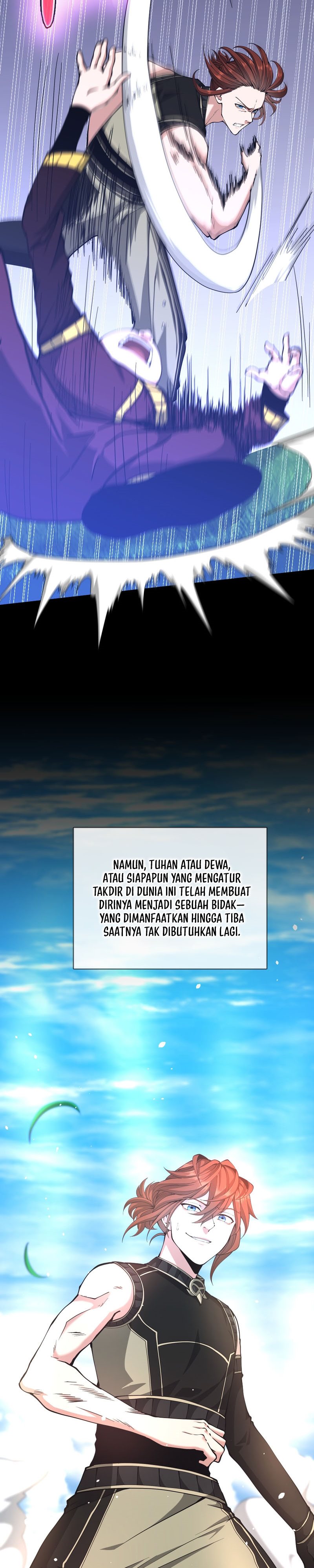 Read The Beginning After the End ID Manga Online