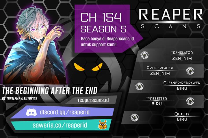 Read The Beginning After the End ID Manga Online