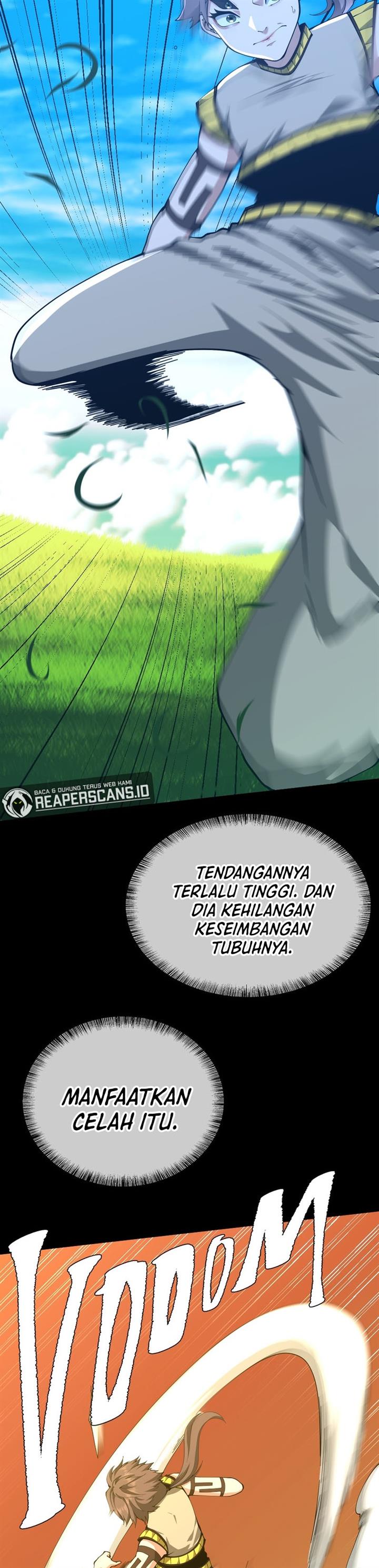 Read The Beginning After the End ID Manga Online