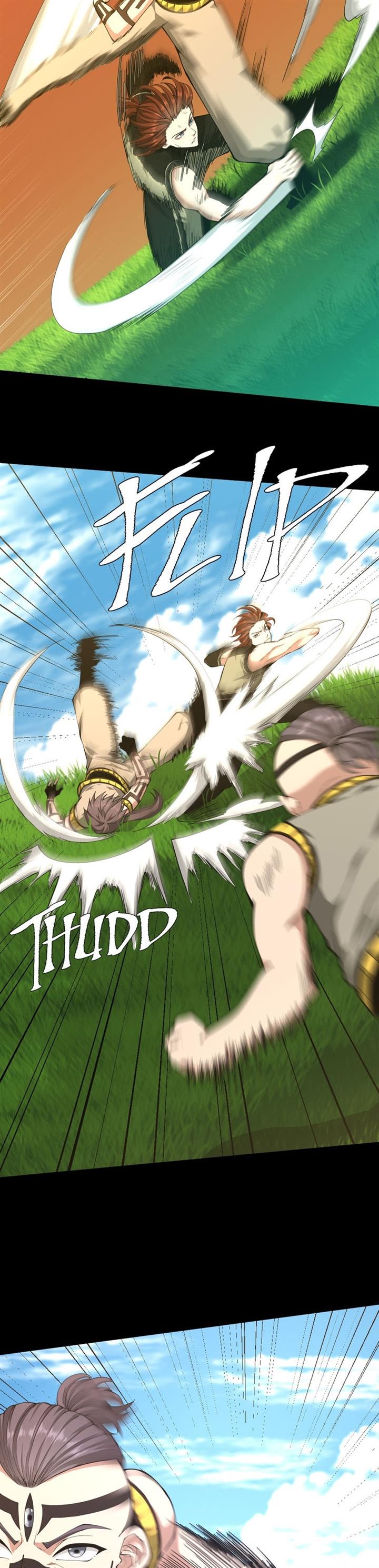 Read The Beginning After the End ID Manga Online