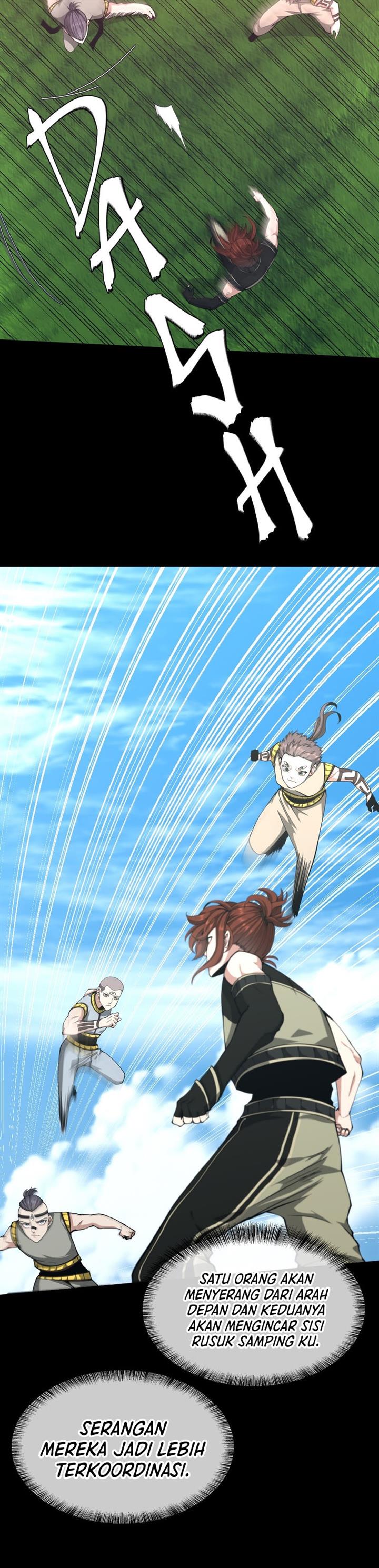 Read The Beginning After the End ID Manga Online