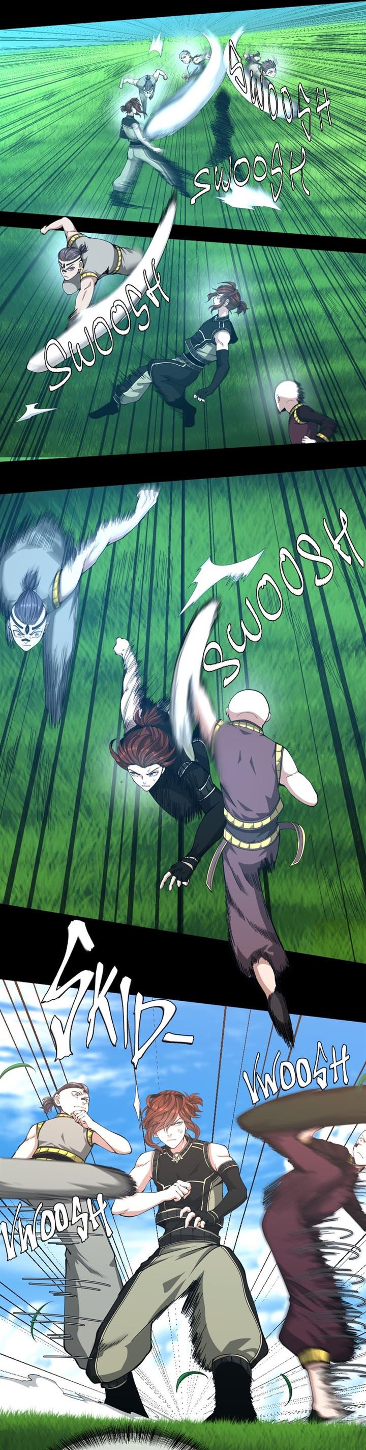 Read The Beginning After the End ID Manga Online