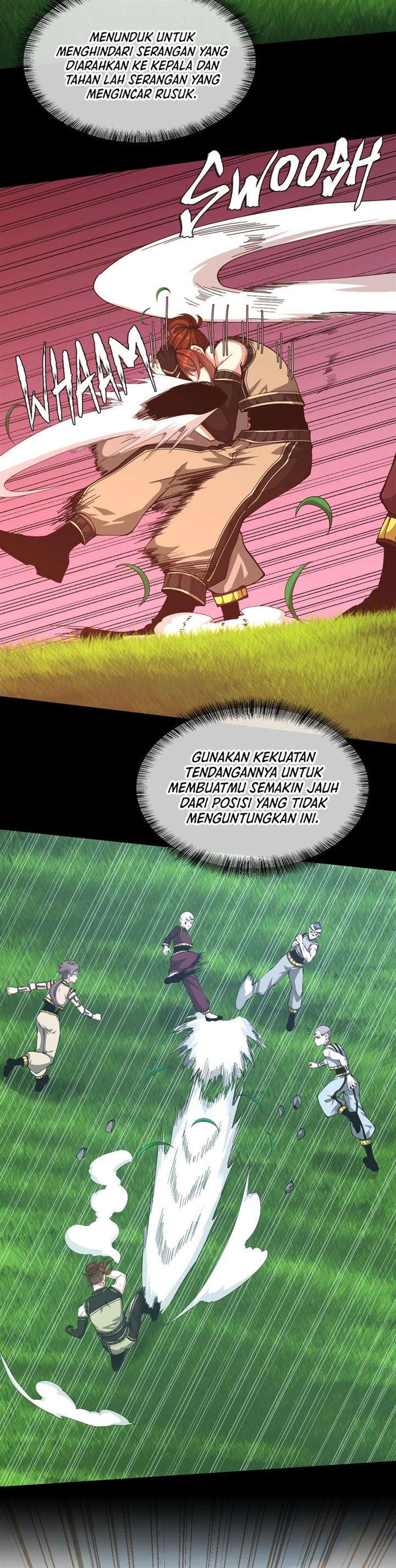 Read The Beginning After the End ID Manga Online
