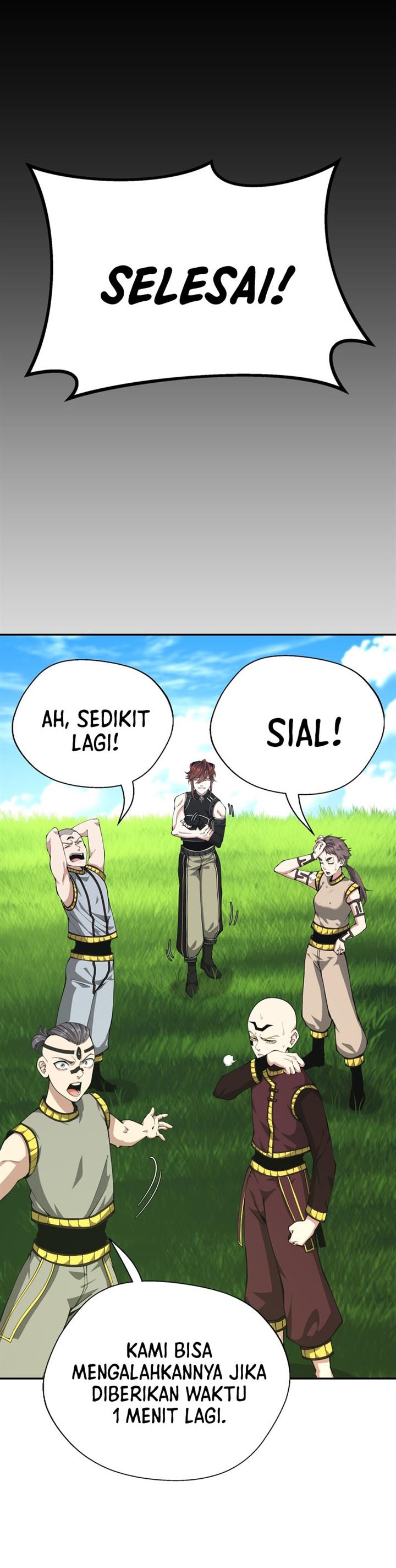 Read The Beginning After the End ID Manga Online