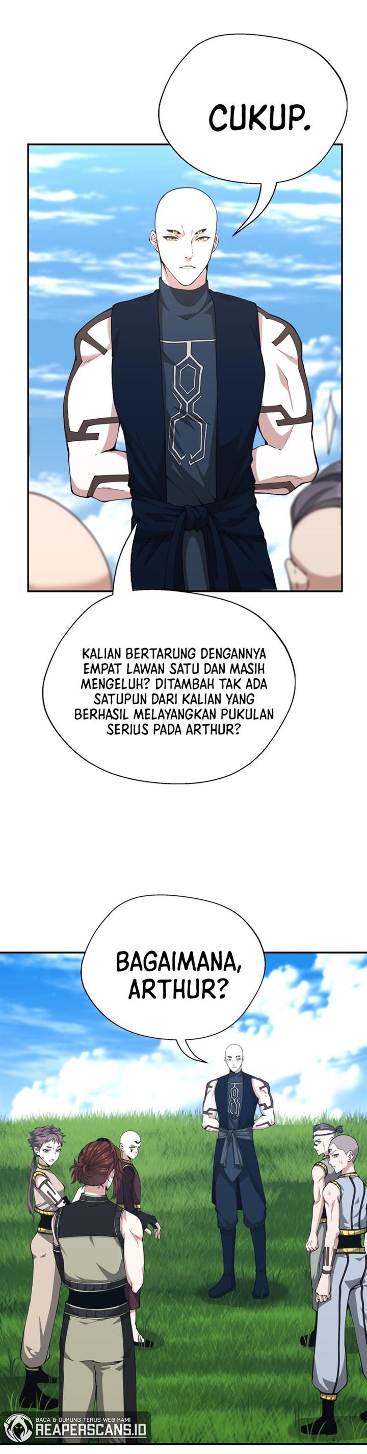 Read The Beginning After the End ID Manga Online