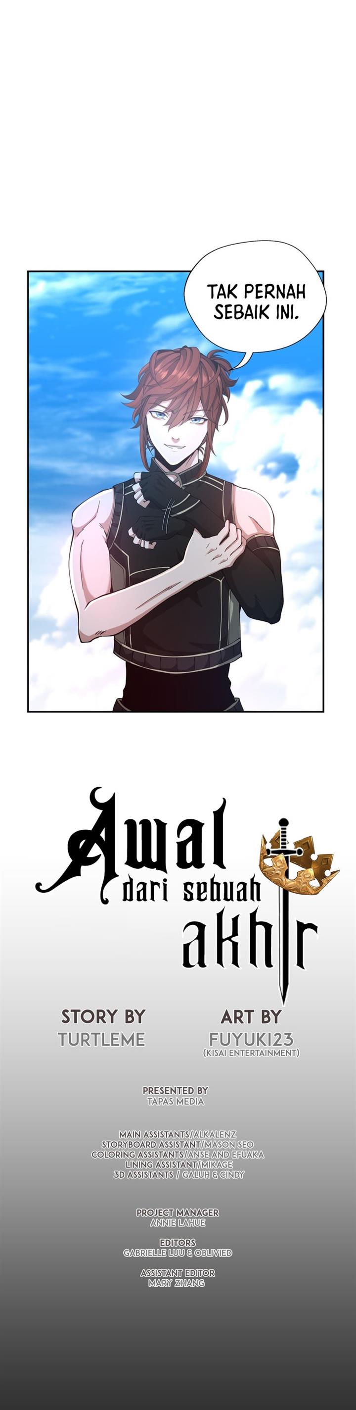 Read The Beginning After the End ID Manga Online