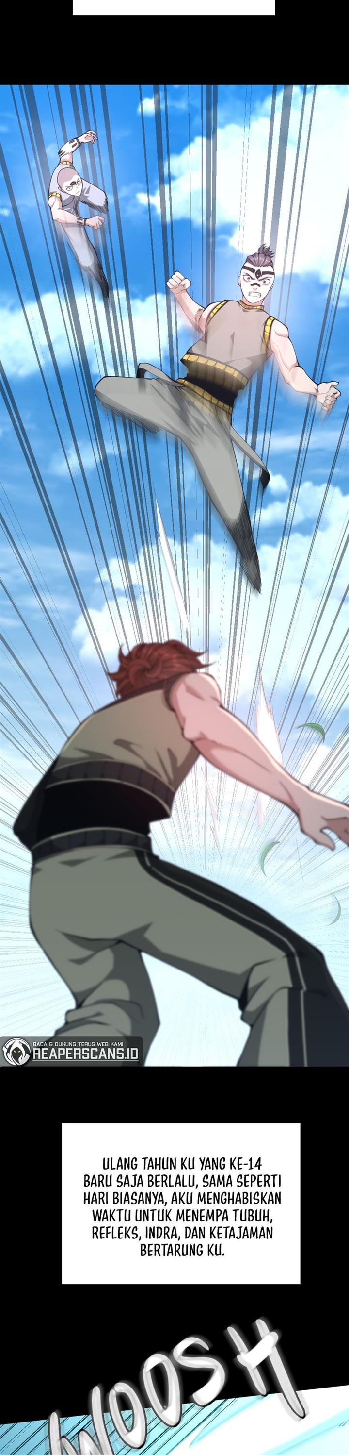 Read The Beginning After the End ID Manga Online
