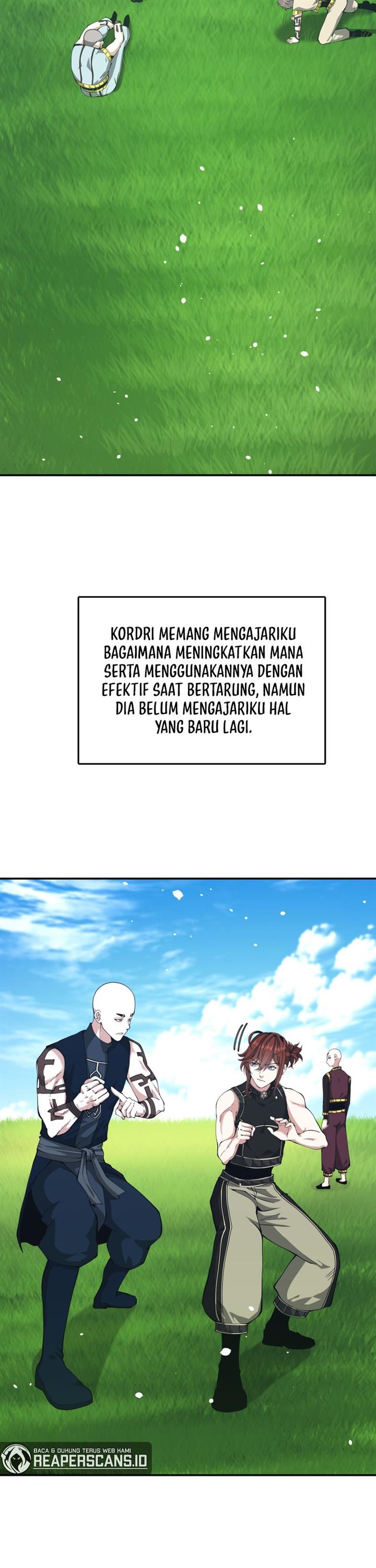 Read The Beginning After the End ID Manga Online