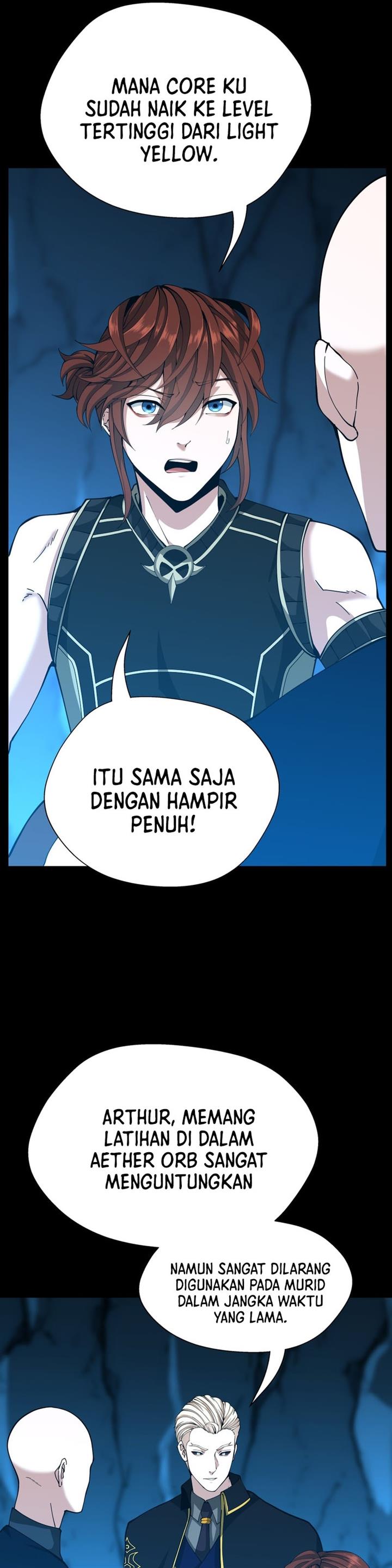 Read The Beginning After the End ID Manga Online