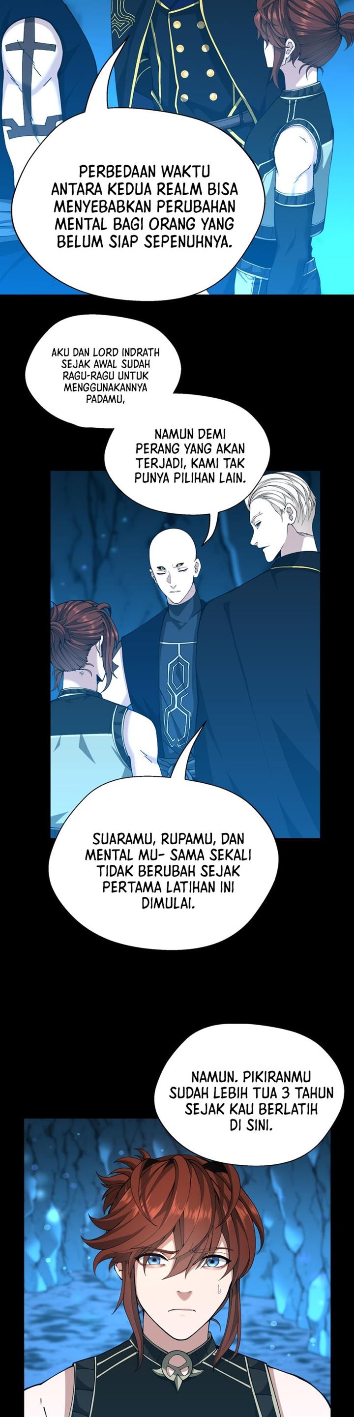 Read The Beginning After the End ID Manga Online