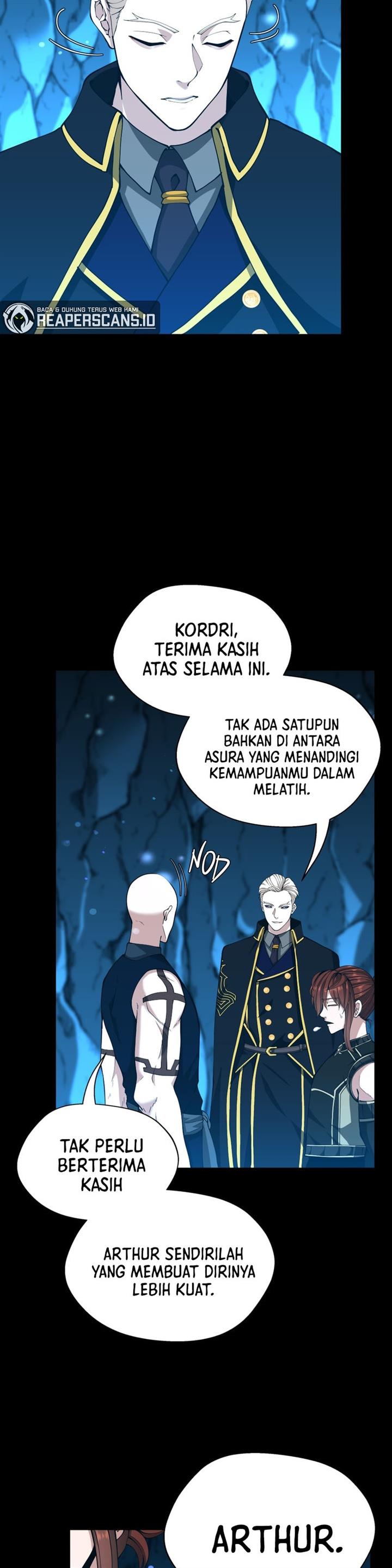 Read The Beginning After the End ID Manga Online