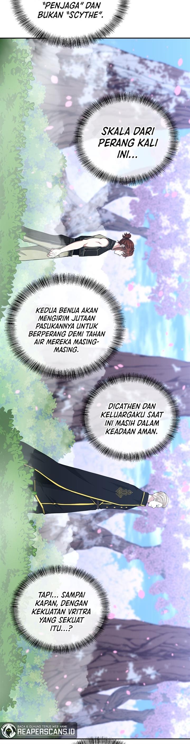 Read The Beginning After the End ID Manga Online