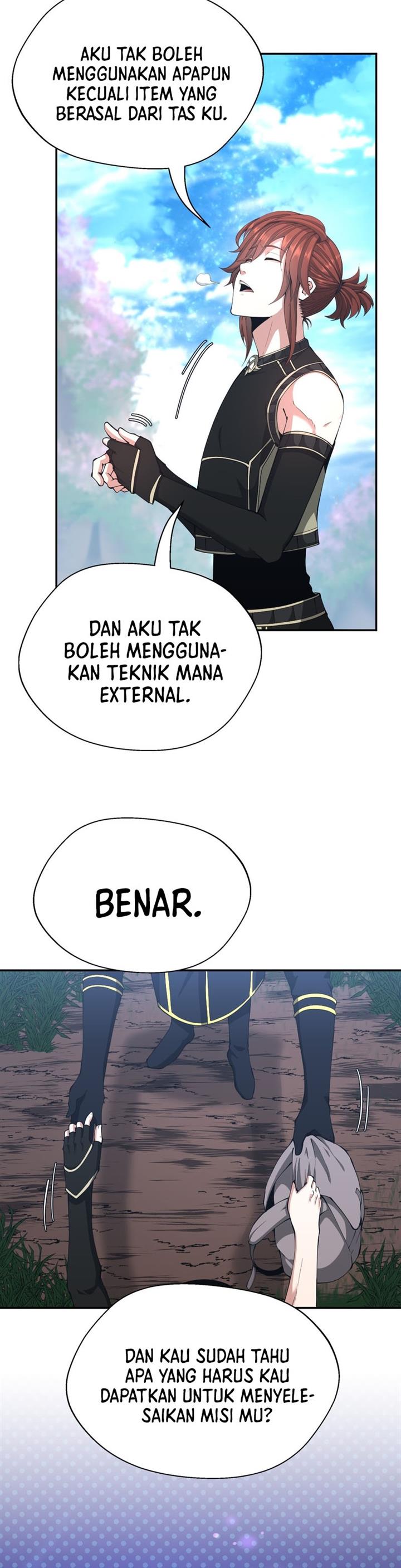 Read The Beginning After the End ID Manga Online