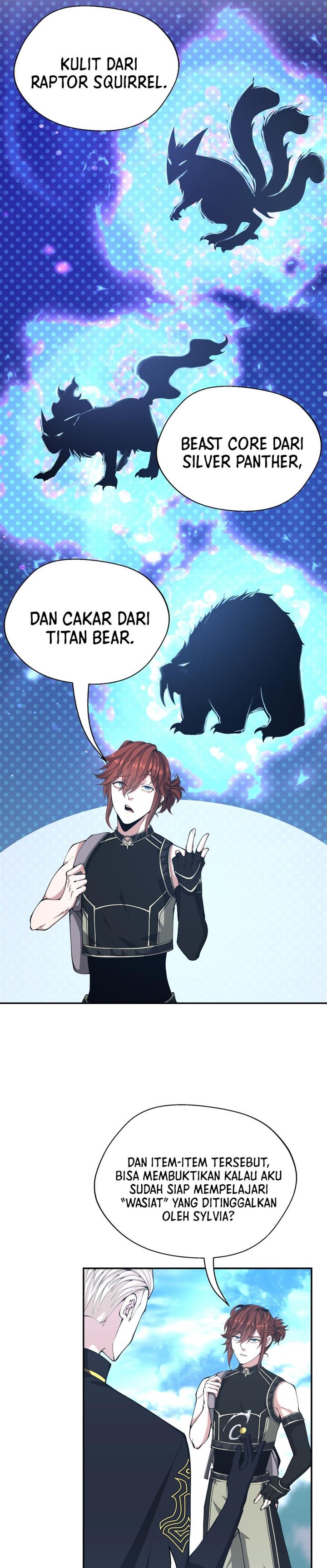 Read The Beginning After the End ID Manga Online