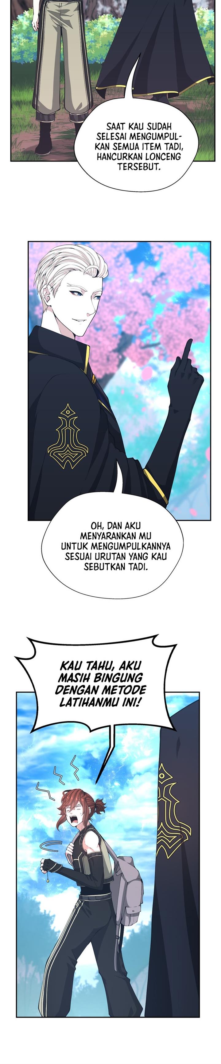 Read The Beginning After the End ID Manga Online