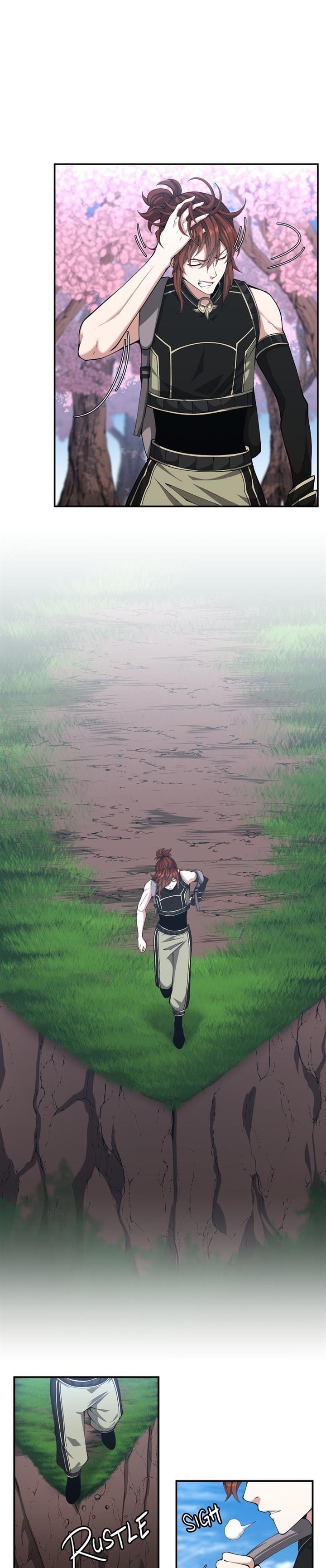 Read The Beginning After the End ID Manga Online
