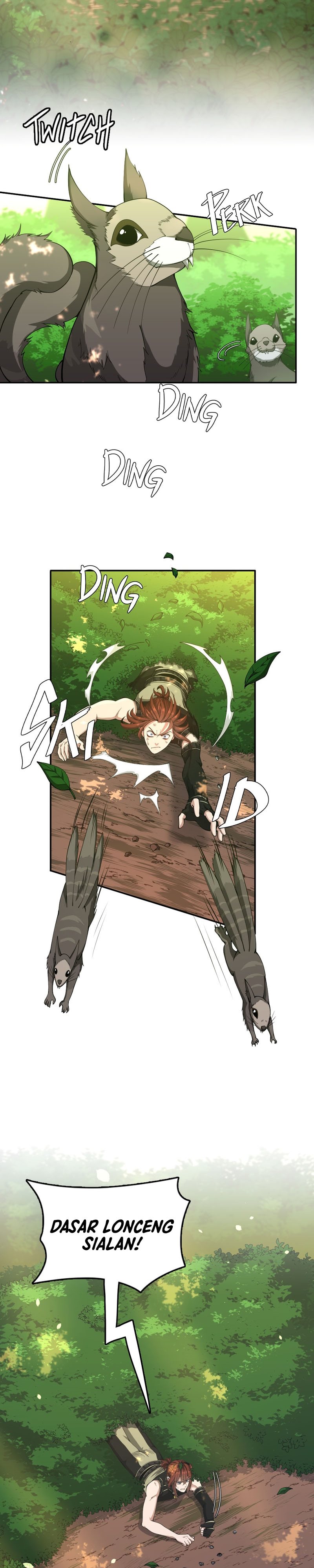 Read The Beginning After the End ID Manga Online