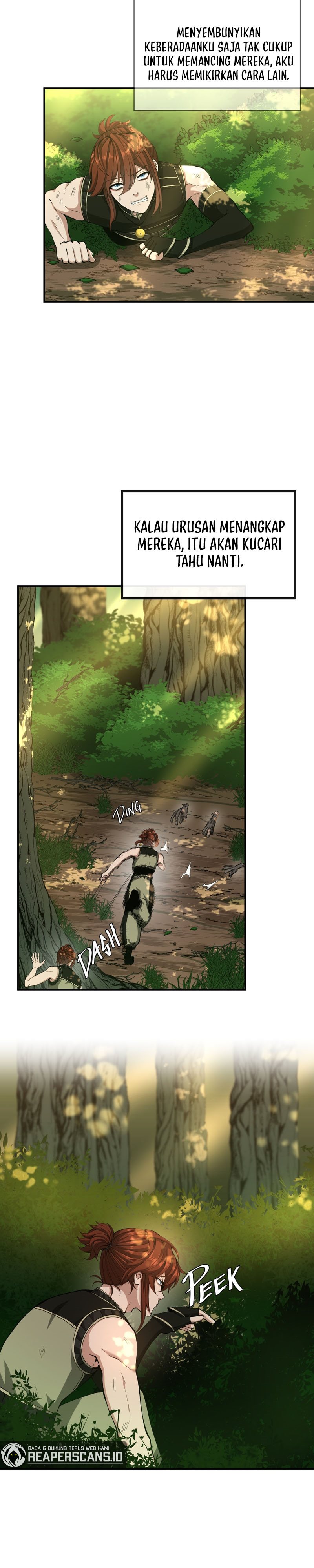 Read The Beginning After the End ID Manga Online