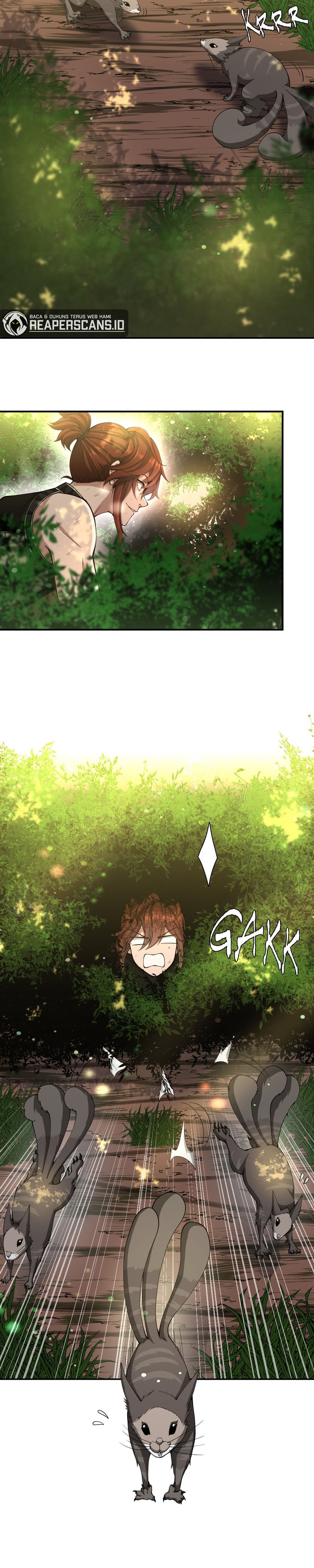 Read The Beginning After the End ID Manga Online