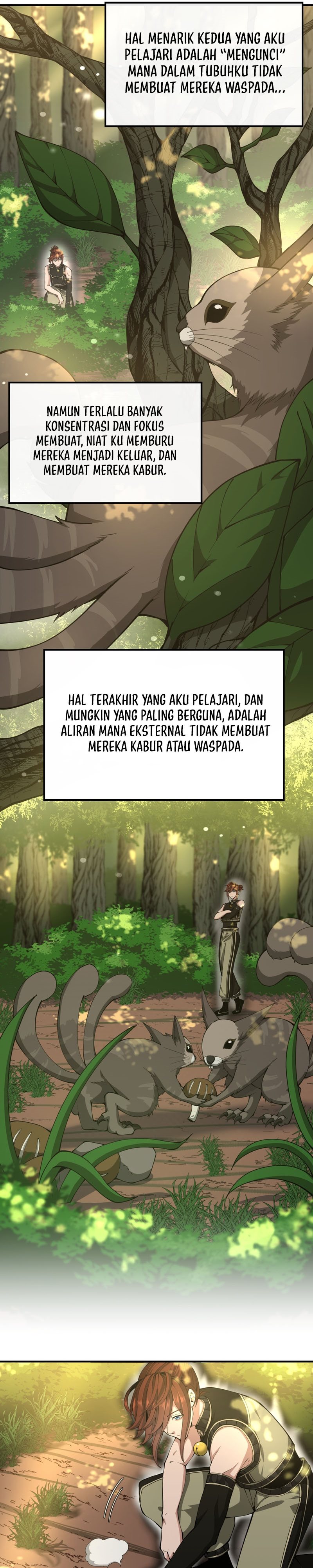 Read The Beginning After the End ID Manga Online