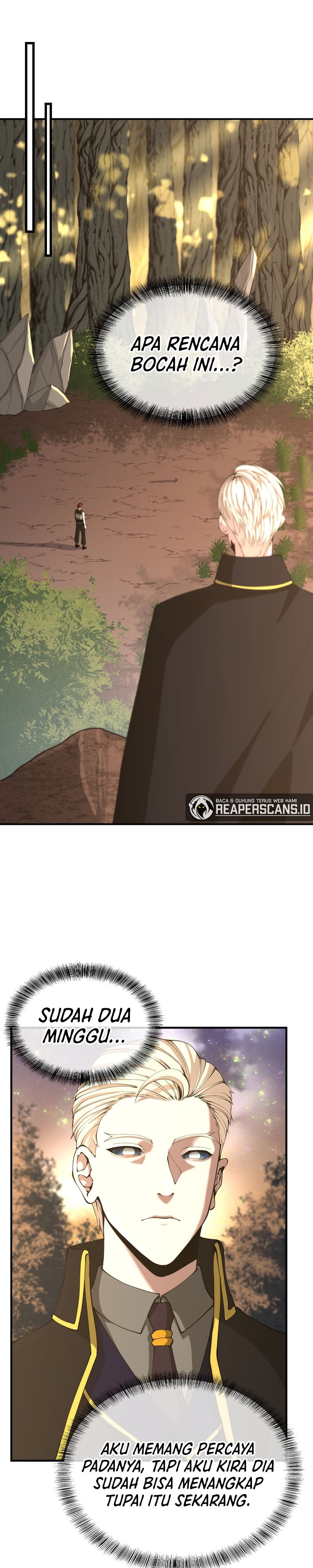 Read The Beginning After the End ID Manga Online