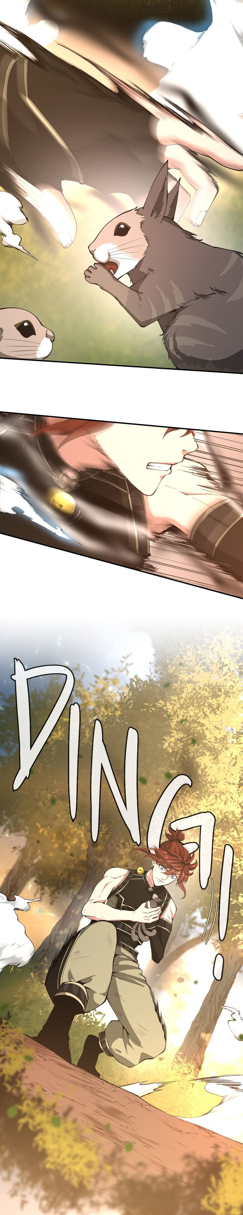 Read The Beginning After the End ID Manga Online