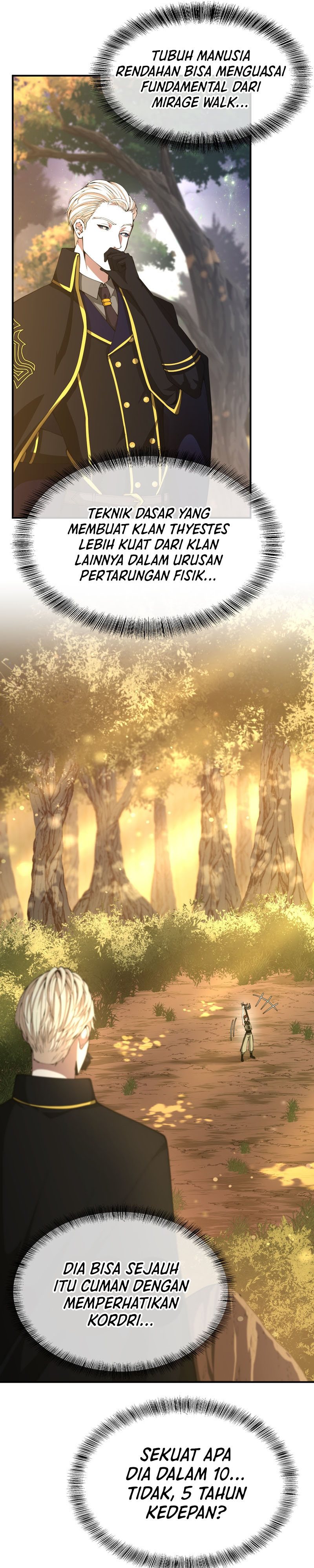 Read The Beginning After the End ID Manga Online