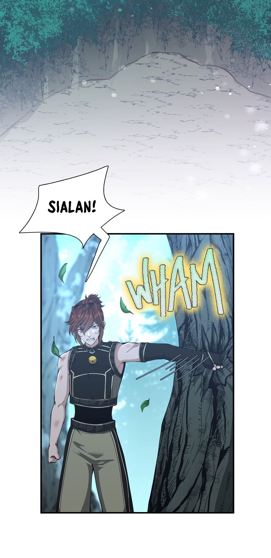 Read The Beginning After the End ID Manga Online
