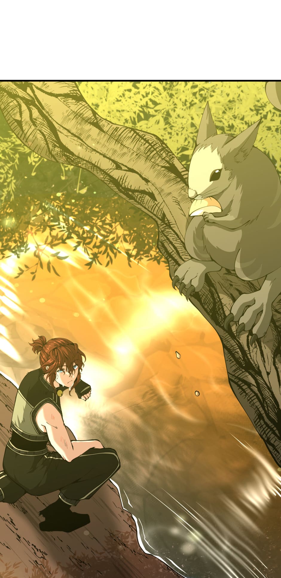 Read The Beginning After the End ID Manga Online