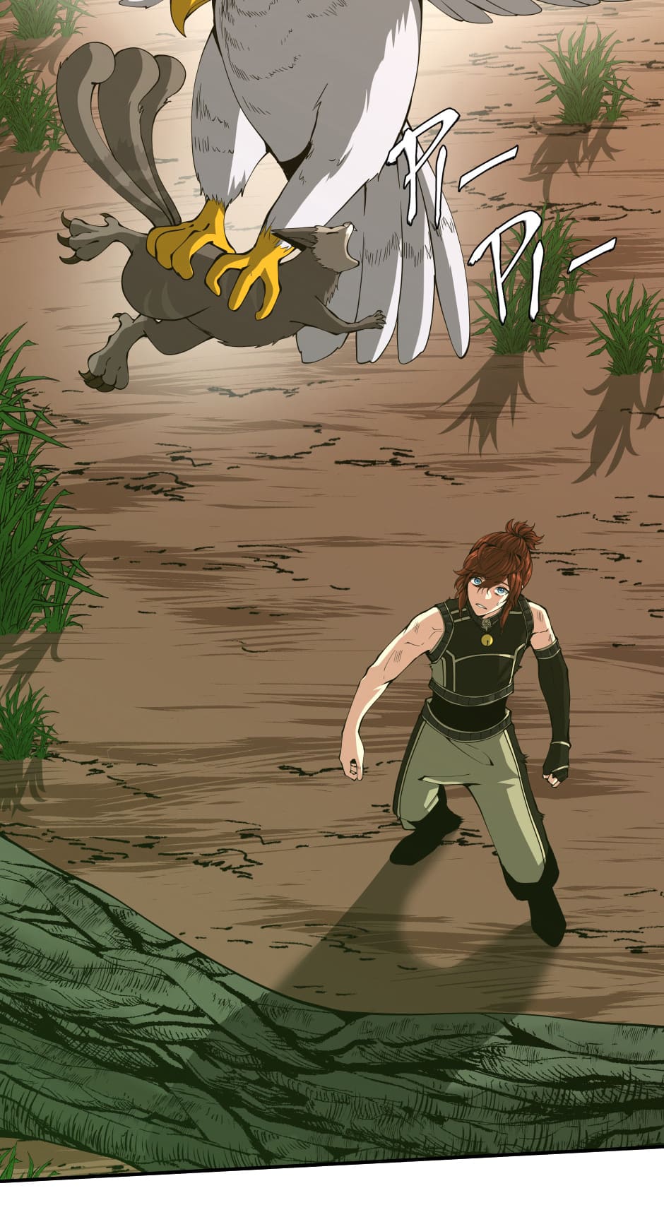 Read The Beginning After the End ID Manga Online
