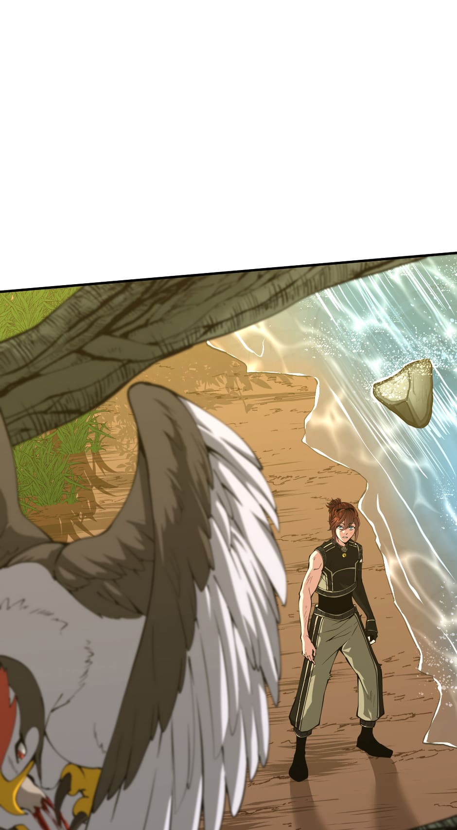 Read The Beginning After the End ID Manga Online