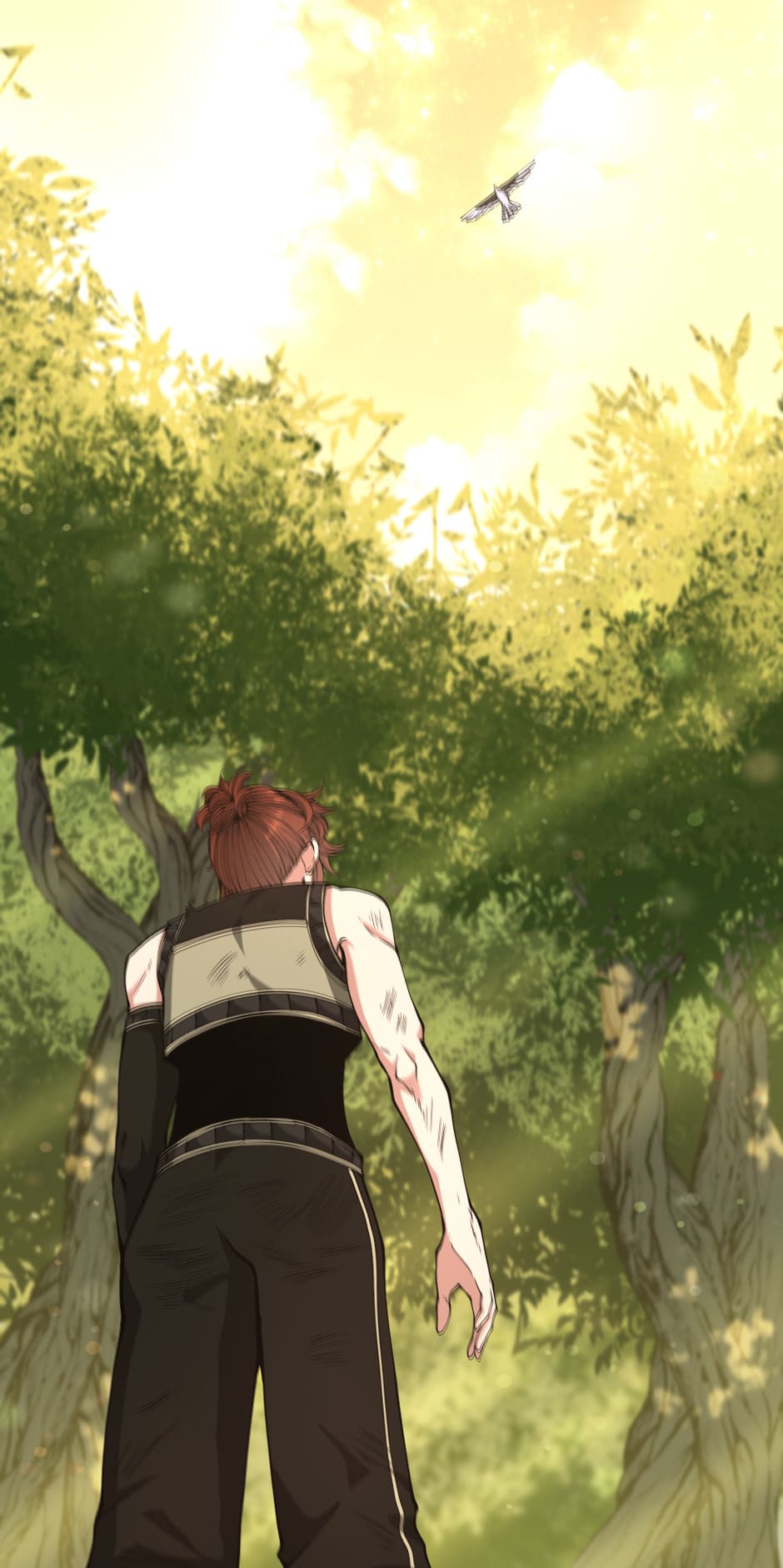 Read The Beginning After the End ID Manga Online