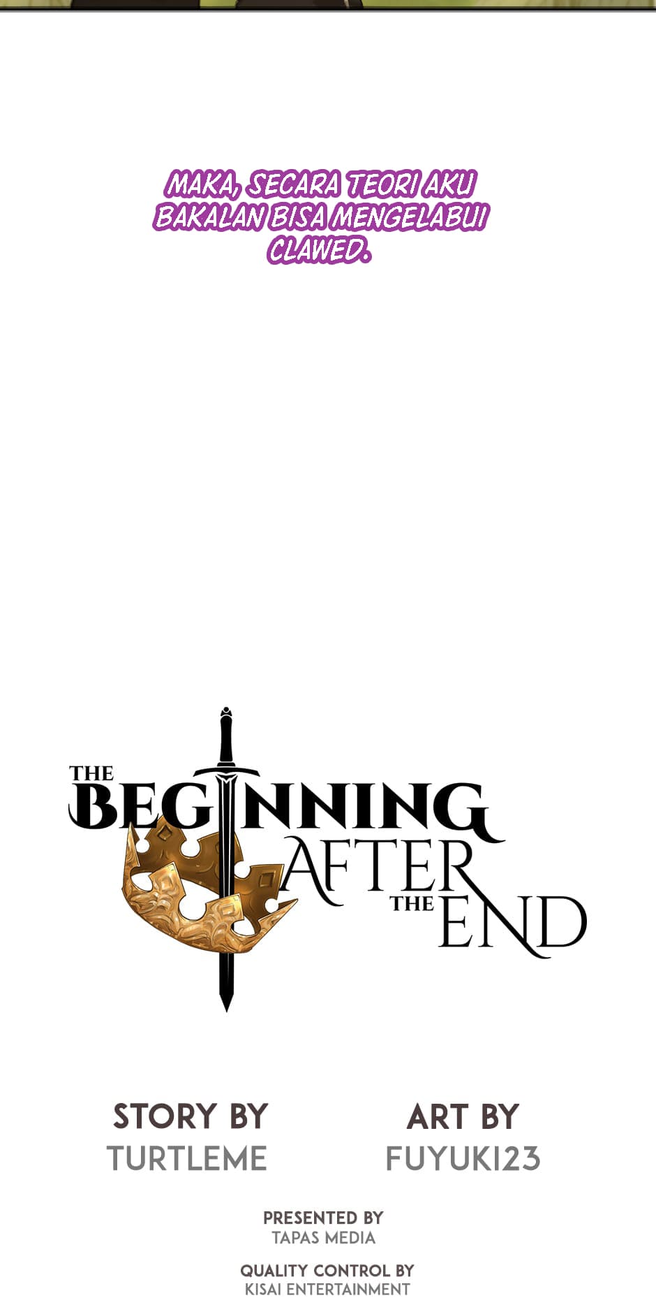 Read The Beginning After the End ID Manga Online