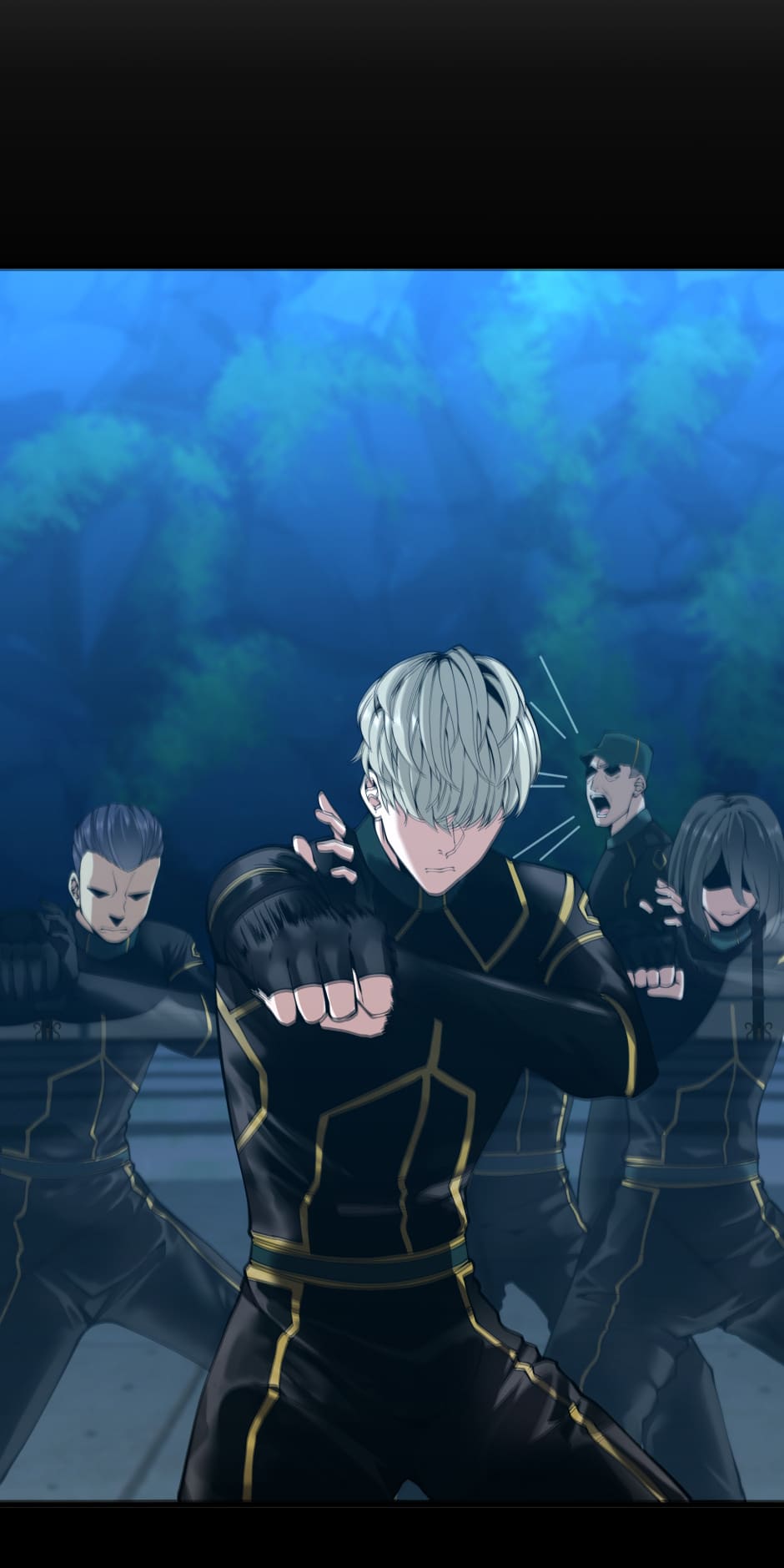 Read The Beginning After the End ID Manga Online